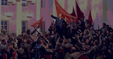 Devrimci Maceracılık-V.I.Lenin