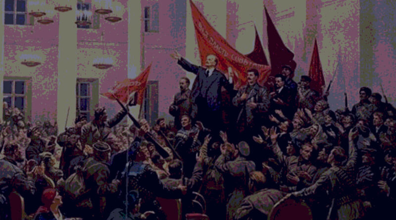 Devrimci Maceracılık-V.I.Lenin